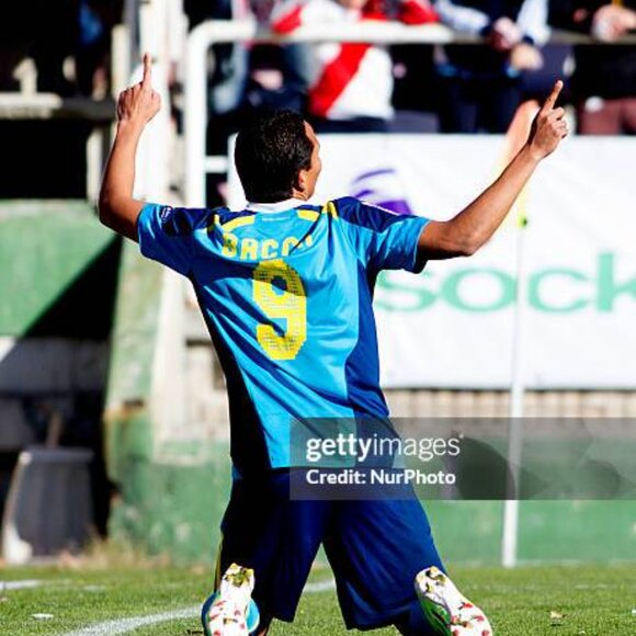 Sevilla 2014/2015 Away ORIGINAL Warrior Rare Soccer Jersey (L) - Picture 9 of 9